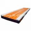 Gratis verzending PVC Materiaal Tumble Track Opblaasbare Air Mat voor Gymnastics -10m Liverte * 2.7m Breedte * 0.6 M Hoogte