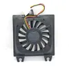 Ny original NMB 3605FL-09W-S29 DC10V 0,04A för TH-P55VT31C TH-P50VT31C TV Mute Cooling Fan