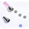 Gas Nozzle Light Outdoor Mountain Road Bicycle Lights Tyre Tire Valve Caps Wheel Spokes LED Wheel Fluorescent Light