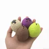 Anti-stress œuf de dinosaure nouveauté amusement Splat Raisonnement Balles Venting Squeeze Stress Soulageur Gags Blagues Pratiques Jouet Drôle Gadgets