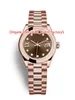 18 style Lady de haute qualité 26 mm 31 mm DateJust 179171 179173 Président Classic Series Asia Mécanique Automatic Ladies Watch Woard8054235