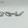 Honda CR-V CRV Emblem Bagaj Kuyruk Kapısı Kapak Arka Logo Harfleri Çıkartma 217 36mm260a