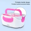 12V 1.05L Portable Electric Car Heated Lunch Box Food Storage Bento Box Food Warmer Container for Travel School Office Home Gift C18112301