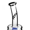 TORO Bong in vetro per acqua Narghilè Riciclatore Piattaforme petrolifere Banger da 18 mm Accessori per fumatori Bruciatore a olio in vetro Percolatore per tubi