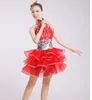 Sexy Dance Costume Singer Dancing Clothing Dames Moderne Danser Stage Wear Birthday Festival Outfit Carnaval Fancy Apparel