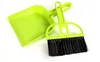 Mini Colorful Desktop Cleaning Brush Computer And Keyboard Brush With Small Broom Dustpan Home Corner Cleaning Tools5960428