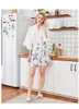 Mini Dress Sexy Silk Dresses Womens Pajamas Robe Bathrobe HomeWear 2020 New Fashioin Plus Size Dresses M L XL XXL217P