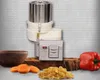 Hot Sale Rvs plantaardige gehakte machine plantaardige shredding machine 450w grinder knoflook / gember slijpmachine