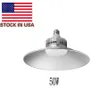 ماء ufo highbay led ضوء أدوات السلطة عالية خليج انفجار 50 واط 150 واط 220 فولت مصباح التعدين القش قبعة ذكي ic تحكم سريع