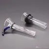 Wholesale Mini Bull Head Glass Bowls for Water Bong Hookahs with Handle Pieces 14mm 18mm