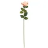 5PCSlot Large Rose Artificial Flowers latex Real Touch Rose Silk Flowers For Home Decoration Wedding Bouquet Party Design Fake FL7987579