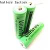 Ultrafire 18650 bateria 8000mAh 3.7V Bateria litowa Użyj do silnej latarki i przenośnego wentylatora i tak dalej.