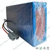 36V 40AH Lithium Scooter battery 1500W 36V E-bike Battery Use 3.7V 5.0AH 26650 or 18650 cells With 50A BMS and 42V 5A charger