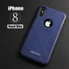 Ledernähte iPhone Hülle Schale Vollhülle Schutzhülle Softshell für iPhone 11promax xr xsmax Samsung S20 S20p kostenloses Schiff