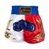 Мужские боксерские брюки печатные шорты кикбоксинг бороться борьба с короткими тиграми муай тайские боксерские шорты шорты Sanda1