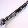 Buffet BC1216L-5-0 Traditie Een Tune Clarinet Hoogwaardige hout Bakeliet Materiaal 17 Sleutels Muziekinstrumenten Klarinet met Case Mondstuk