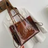 Cross-Body-Designer-Top-Griff-Taschen für Damen, Tragetaschen, große transparente Baggit-Handtaschen, Luxus-Handtaschen, Designer-Handtaschen, transparent, einzelne Schulter