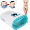 2020 Alto desempenho Mini Cryolipolysis Machine para emagrecimento do corpo e tratamento de congelamento gordura para uso pessoal e de salão de beleza