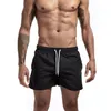 Été 2019 nouveau short de bain à séchage rapide pour hommes short de surf maillots de bain plage court mâle course courte pantalon de sport homme grande taille Tru3351558