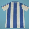 Retro La Coruna Jerseys Deportivo 11 Turu Flores 1999 2000 Soccer Vintage Football Shirt 9 Paulta 7 Makaay Futrolo Calcio