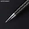 MONTE MOUNT – stylo à bille en fibre de carbone, matériau d'écriture en cristal, gel, stylo à bille pour école d'affaires, 116609385