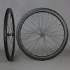 New carbon disc Cyclocross wheels Gravel Bike wheelset pillar 1423 spoke novate D411 D412 Hubs 6 bolt or Center Lock