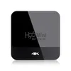 H96 Mini H8 Android 9.0 Caixa de TV Rockchip Rk3228a 4k 2,4 5GHz 2GB 16GB Dual WiFi BT4 Set Top Box