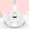 Corps tenu dans la main façonnant la cavitation par ultrasons RF Vibration à haute fréquence Massage mécanique Anti-cellulite Ultrasonic Cavi Slimmig Machine