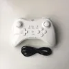 OEM Factory For WiiU Gamepad Classic wireless Controller For Nintendo Wii U Pro Game console Handle Accessories1955126