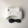 OEM Factory per Wiiu Gamepad Classic Wireless Controller per Nintendo Wii U Pro Game Console Handle Accessori7767863