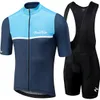 Pro Team Cycling Morvelo Cycling Set Bike Jersey Set Suit Abbigliamento da bicicletta Maillot Ropa Ciclismo MTB Kit Abbigliamento sportivo