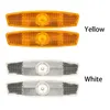 2 Pcs Bicycle Bike Reflective Wheel spoke Mountain reflectors Road safe color