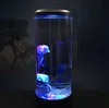 New large jellyfish lamp LED colors changing home decoration night light hot selling color change lights
