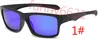 Najnowsza marka okularów wiatrowa Kobieta okulary przeciwsłoneczne nowe kolorowe okulary przeciwsłoneczne Riving Cycling Motorcycle okulary 5colo9288257
