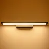 2019 Lampada da parete LED 2019 Lampada da bagno Lampada da bagno impermeabile Moderna Lampada da parete acrilica 11W Illuminazione da bagno AC85-265V