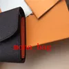Ladies Long Wallet Multicolor High Quality Coin wallets Interior Zipper Pocket Card holder Women Classic purse Note Compartment with Original Box