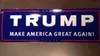 Donald Trump 2020 Car Stickers Bumper Sticker Keep Make America Great Decal for Car Styling Vehicle Paster6082410