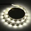 5V 0.5m LED Strip Tape TV Bakgrundsbelysning DIY Dekorativ lampa med USB-kabel