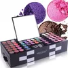 Makeup Palette Kit 142 Colors Eyeshadow Pallete 3 color Blush 3 color Eyebrow Powder Set makeup set