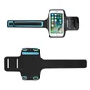 Arm Band Arm Pouch Telefonhållare Telefon Påse Sport Gym Arm-Band Vattentät Bag Väska till iPhone Huawei Samsung Ficka