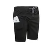 Hirigin 2021 hommes Shorts de course GYM été pantalons d'entraînement Fitness Backetball entraînement musculation 2 couches