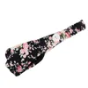 Sport Headband Yoga Headbands with Button Elastic Leopard Printed Headbands Headwrap Working Out Gym Hair Bands for Sports Exercise CYP768