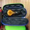 glass pipe case mix colors smoking accessories box for 3" To 6" hand spoon pipes