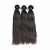 Brasiliansk kropp djupvågbuntar 6 buntar Malaysiska Virgin Hair Water Wave Lossa djupa raka hårbuntförlängningar 50g / st