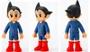 Statue d'astroboy populaire de 30CM, faux original, trois types différents, figurine d'action en PVC haute, décorations de chambre modèle, cadeau pour enfants 6312845