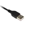 1M GamePad Micro USB Зарядка зарядка кабельной линии для ручки PS4 Joystick Game Controller Зарядный шнур высокий качество Fast Ship2419689