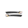 Bandes anti-frottements pour rétroviseur en Fiber de carbone, autocollant anticollision pour Mercedes W204 W212 classe ABCEGR GLA GLE GLK CLS GLS5368908