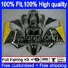 Injection OEM For KAWASAKI ZX1200 ZX 12R 1200CC 2002 2003 2004 2005 2006 224MY.13 ZX 12 R ZX-12R ZX12R 02 03 04 05 06 Gold black Fairing