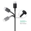 OEM Kwaliteit Type C USB-kabel 1m 3FT 2A SNEL Opladen Snellader Snoer type-c voor Galaxy S10E S10 Plus S9 S8 Note7/6 EP-DG970BB