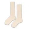 2019 Women Cotton Solid Color Crew Socks Winter Casual Christmas Long Sock Hosiery Cotton Socks multicolor Fashion winter